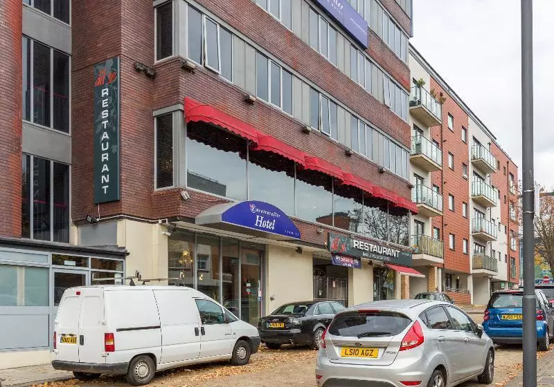 Eurotraveller Hotel Premier Harrow