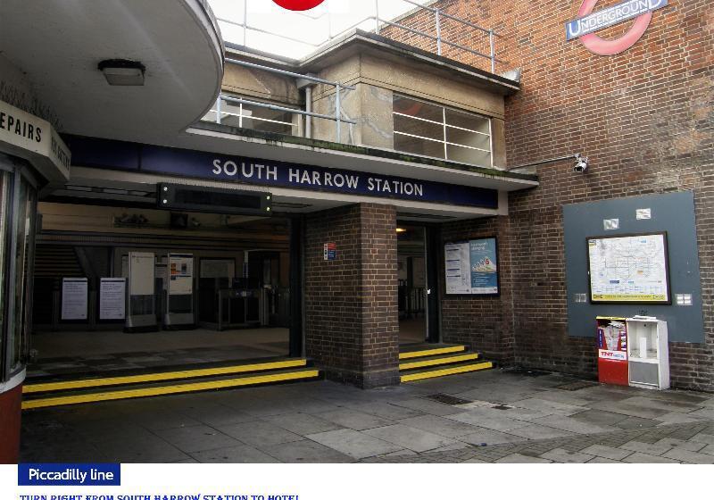 Eurotraveller Hotel   Premier   Harrow