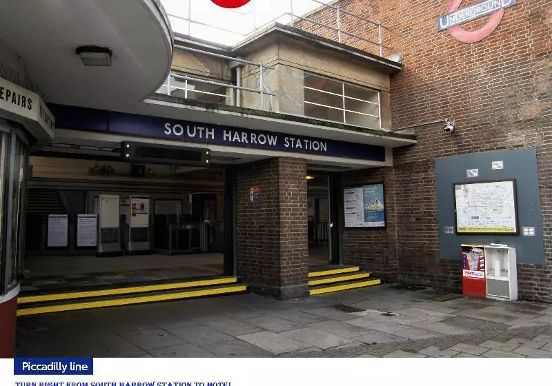 Eurotraveller Hotel Premier Harrow