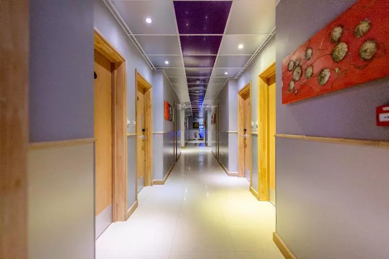 Eurotraveller Hotel Premier Harrow