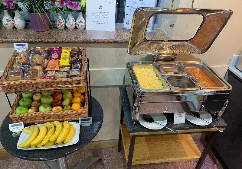 Eurotraveller Hotel Premier Harrow