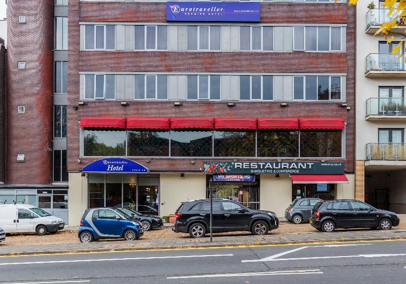 Eurotraveller Hotel   Premier   Harrow
