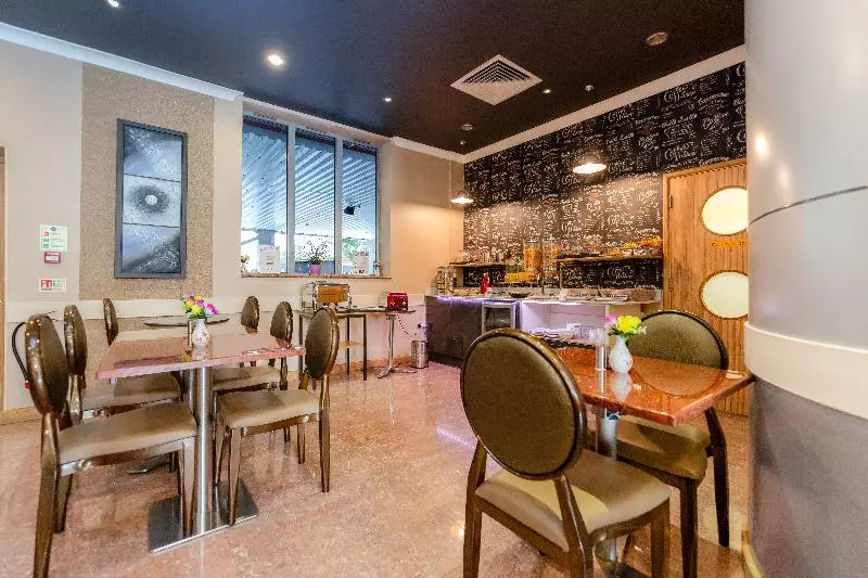 Eurotraveller Hotel Premier Harrow