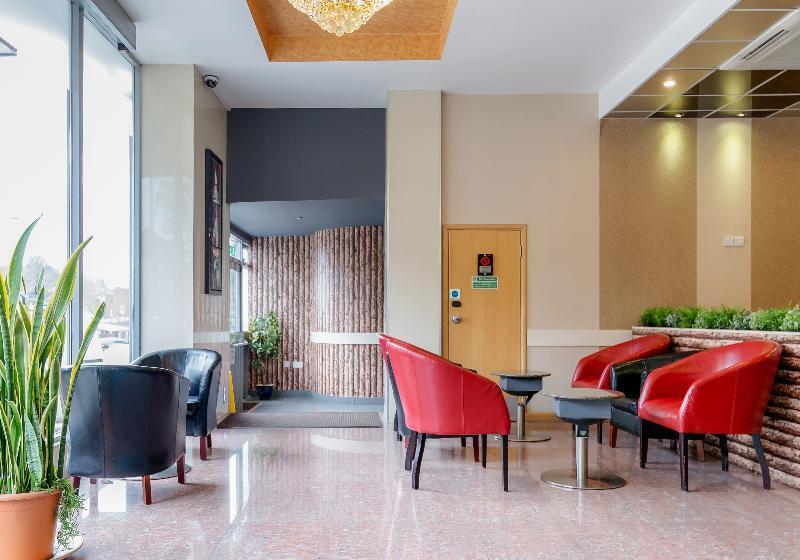 Eurotraveller Hotel   Premier   Harrow