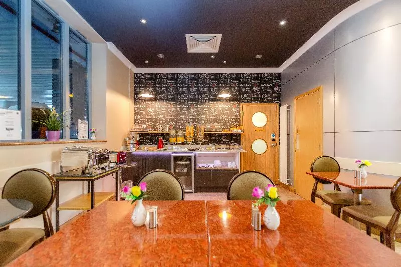 Eurotraveller Hotel Premier Harrow