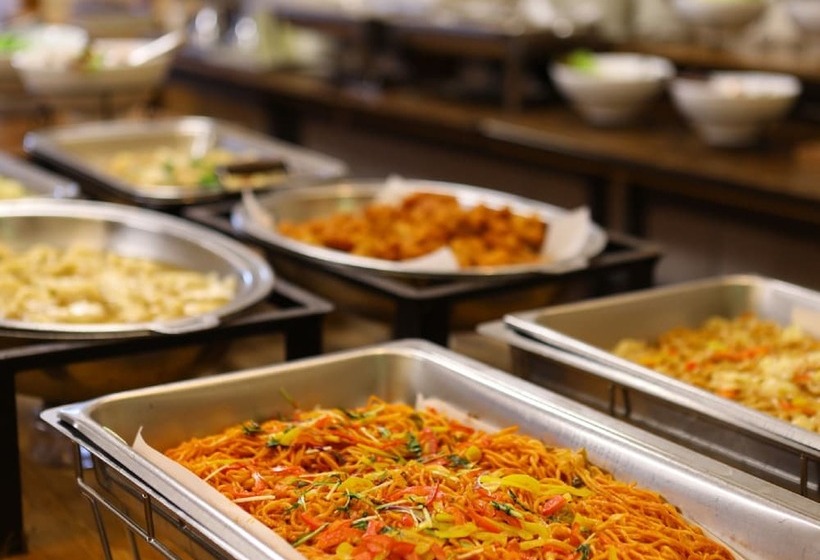 בית מלון כפרי Housei