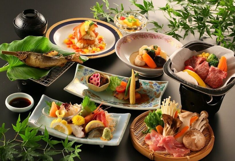 בית מלון כפרי Housei