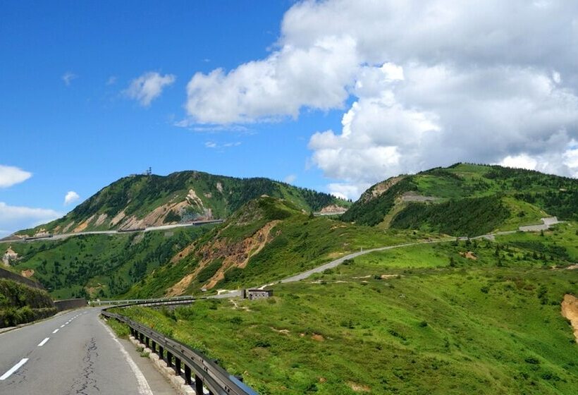 בית מלון כפרי Housei