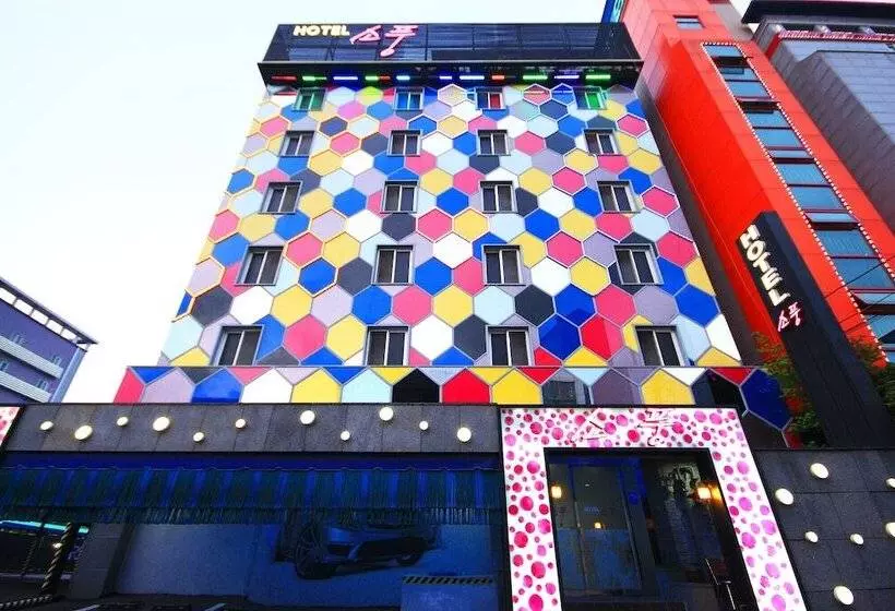 Jeonju Sanjeongdong Hotel Sopung