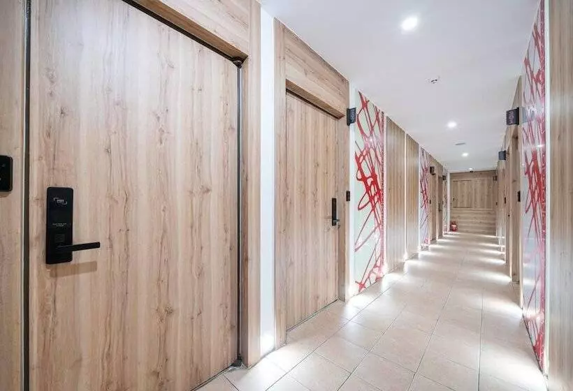 Jeonju Sanjeongdong Hotel Sopung