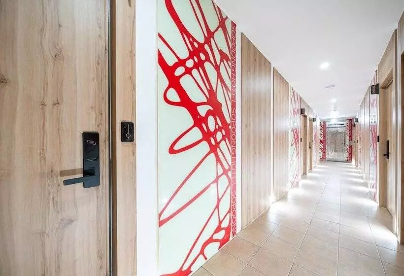 Jeonju Sanjeongdong Hotel Sopung