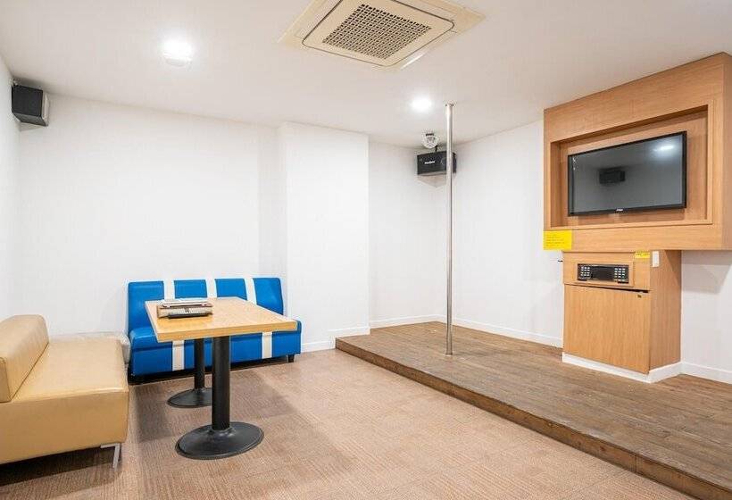 Jeonju Sanjeongdong Hotel Sopung