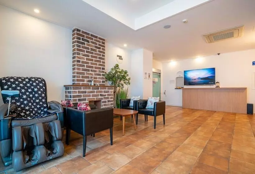 Jeonju Sanjeongdong Hotel Sopung