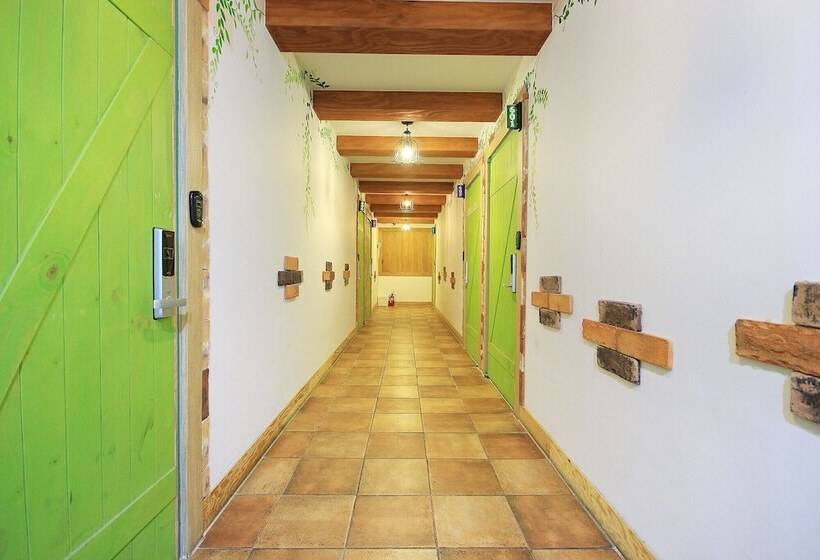 Jeonju Sanjeongdong Hotel Sopung