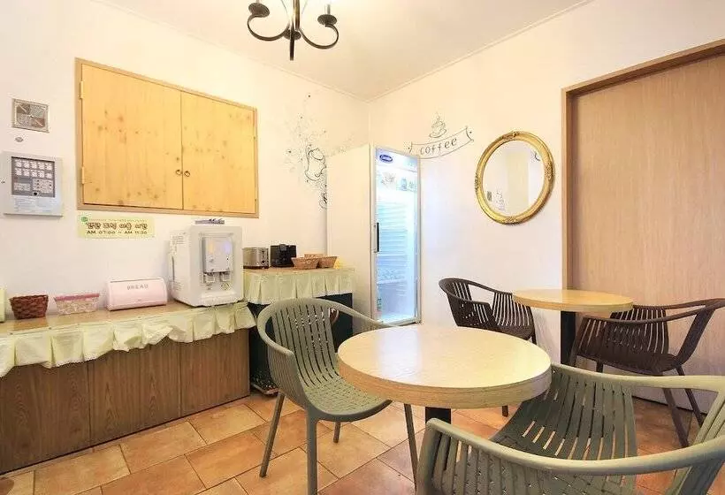 Jeonju Sanjeongdong Hotel Sopung