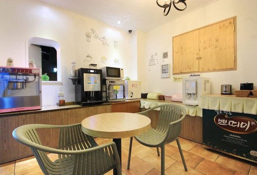 Jeonju Sanjeongdong Hotel Sopung