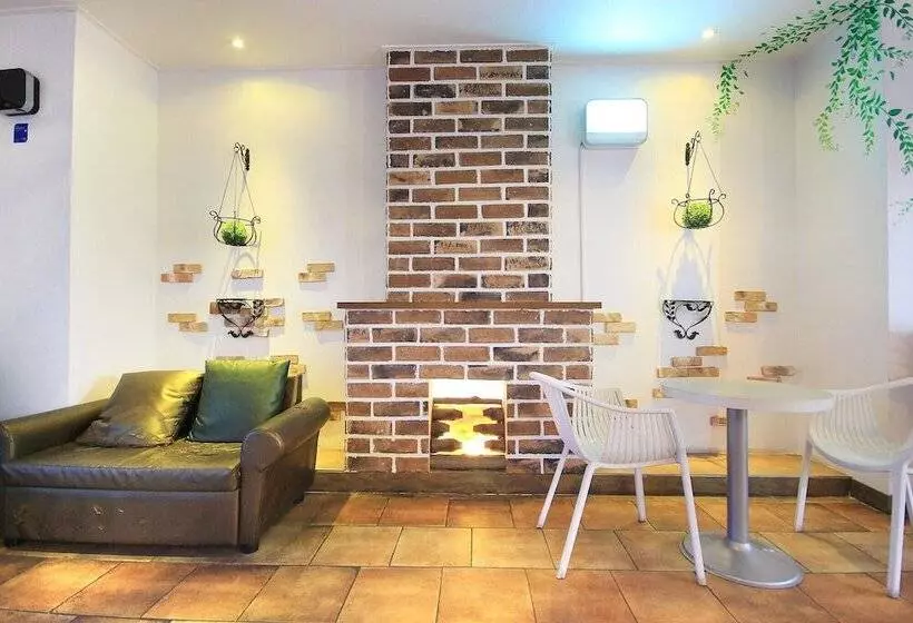 Jeonju Sanjeongdong Hotel Sopung