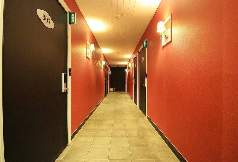 Jeonju Sanjeongdong Hotel Sopung