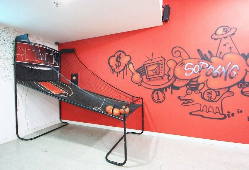 Jeonju Sanjeongdong Hotel Sopung