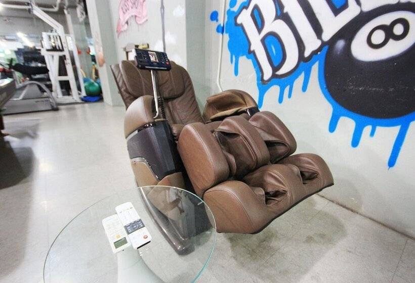 Jeonju Sanjeongdong Hotel Sopung