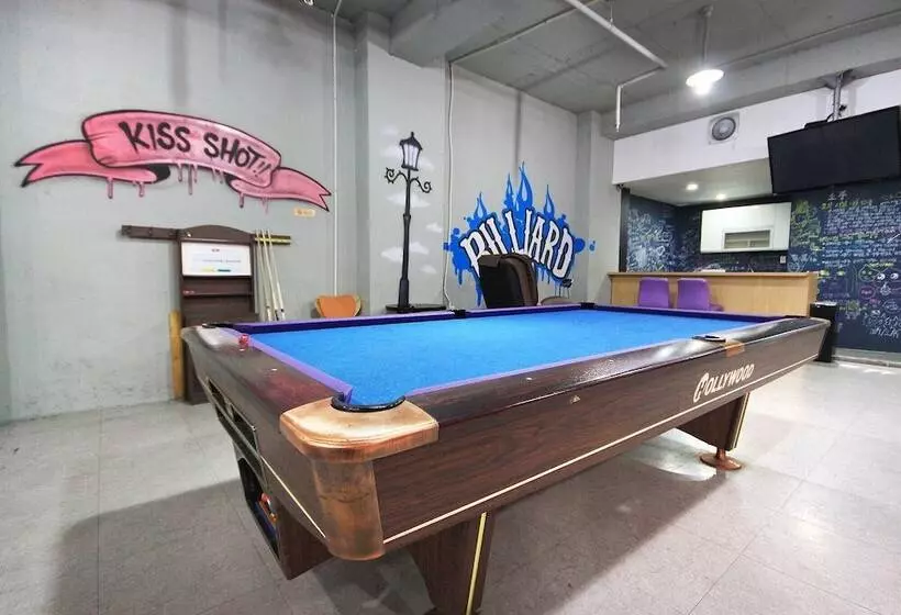 Jeonju Sanjeongdong Hotel Sopung