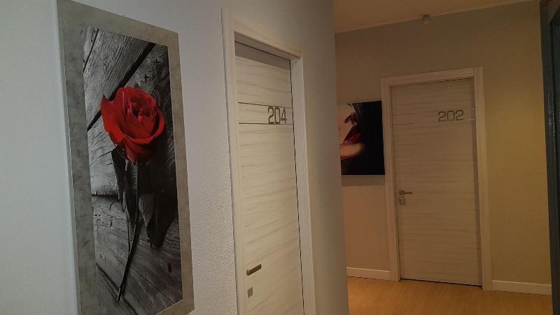 ホテル La Nuova Rotaia