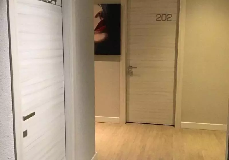 Отель La Nuova Rotaia