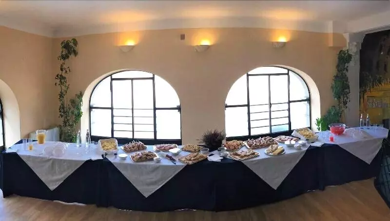 Отель La Nuova Rotaia