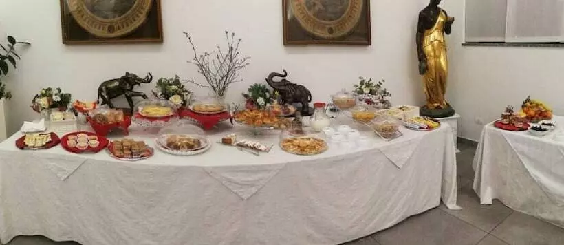 Отель La Nuova Rotaia