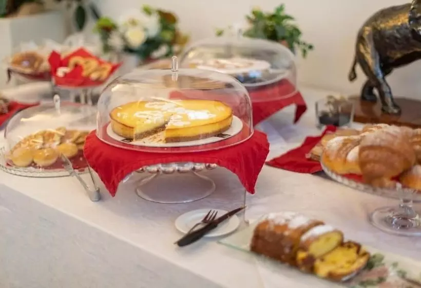 Отель La Nuova Rotaia