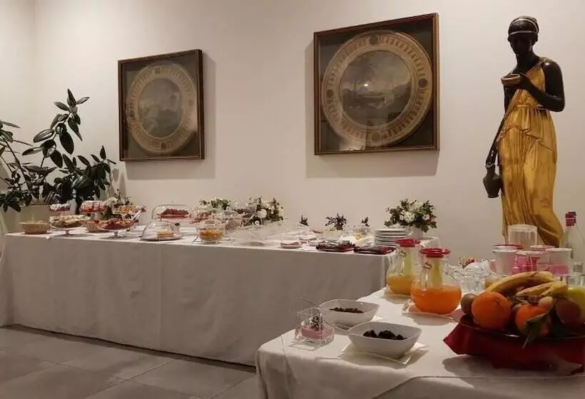 Отель La Nuova Rotaia