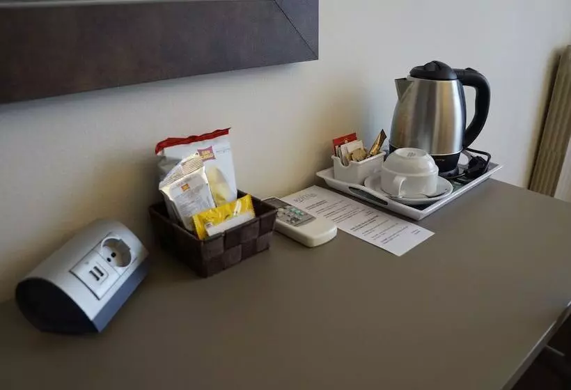 Отель La Nuova Rotaia