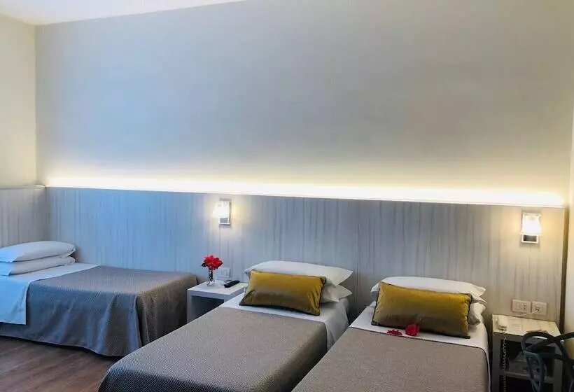 Отель La Nuova Rotaia