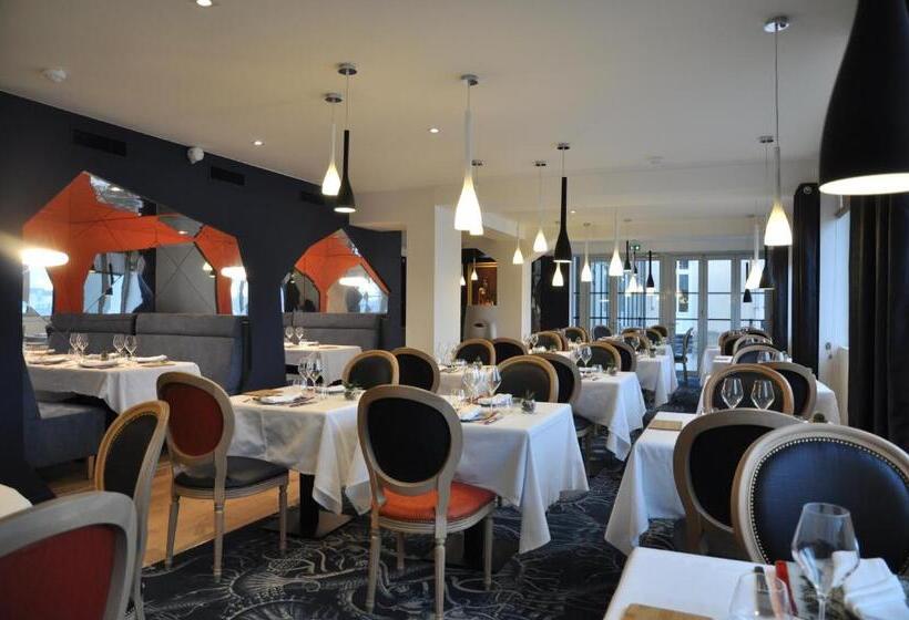 فندق Les 3 Lieux