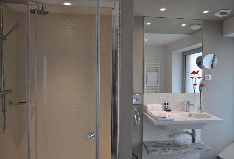 فندق Les 3 Lieux