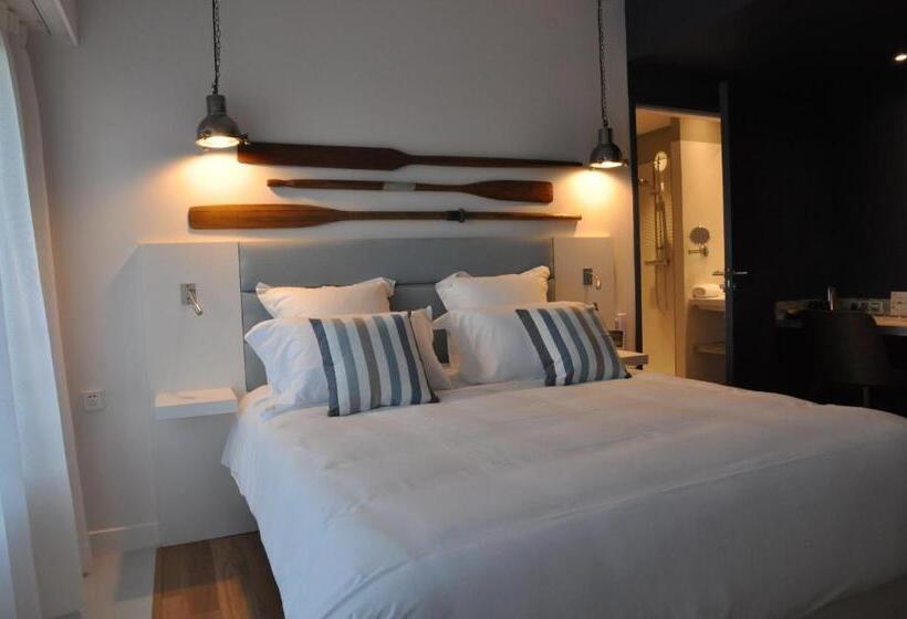 فندق Les 3 Lieux