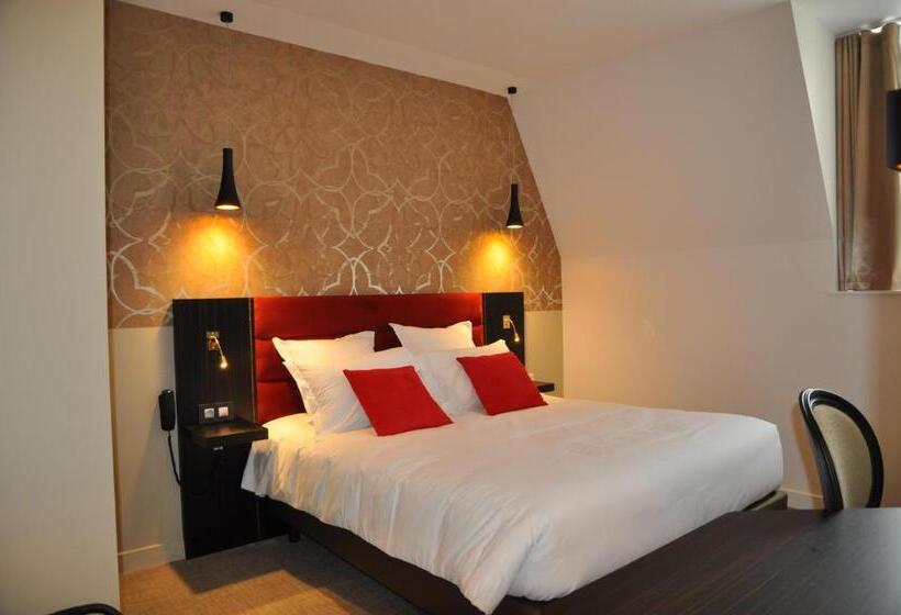 فندق Les 3 Lieux