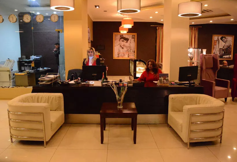 هتل Sandy Le Oriental