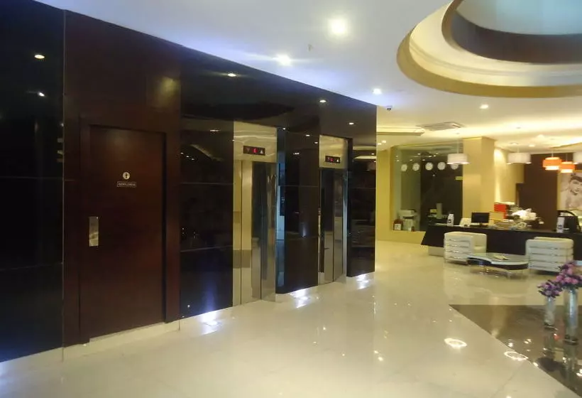 هتل Sandy Le Oriental