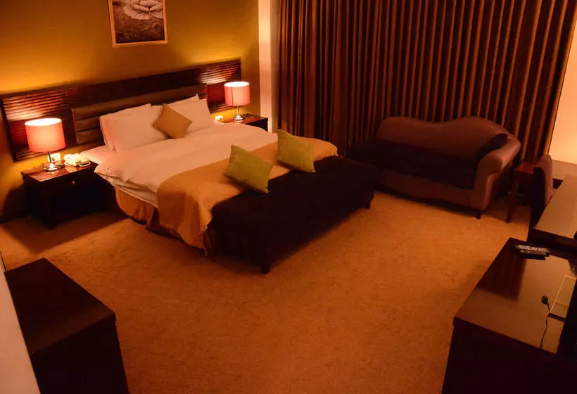 هتل Sandy Le Oriental