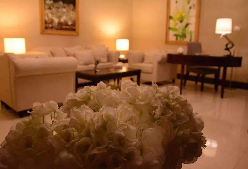 هتل Sandy Le Oriental