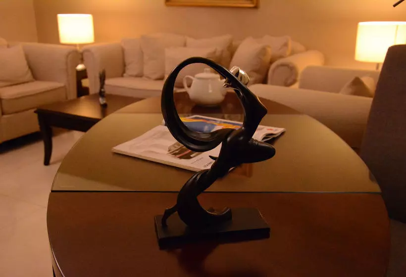 هتل Sandy Le Oriental