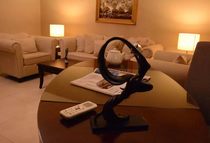 هتل Sandy Le Oriental