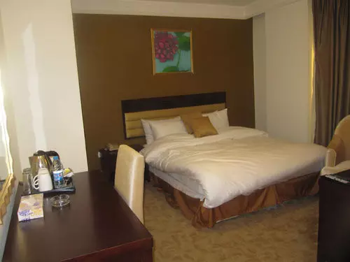 هتل Sandy Le Oriental