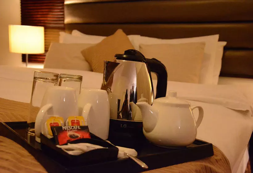 هتل Sandy Le Oriental