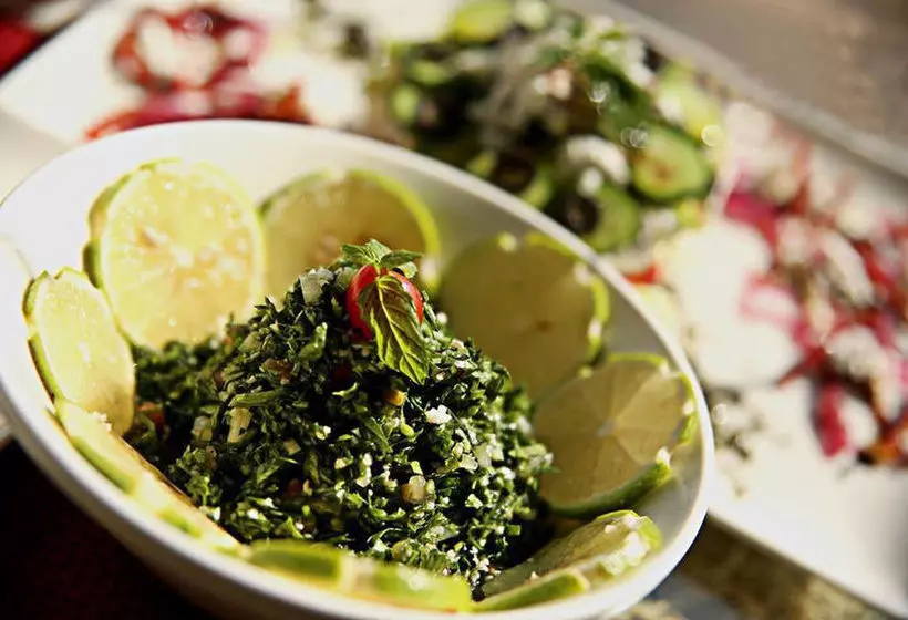 هتل Sandy Le Oriental