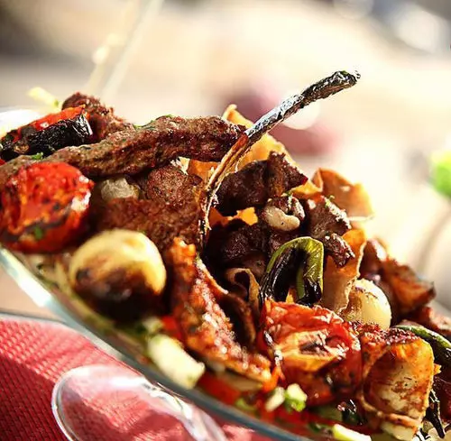 هتل Sandy Le Oriental