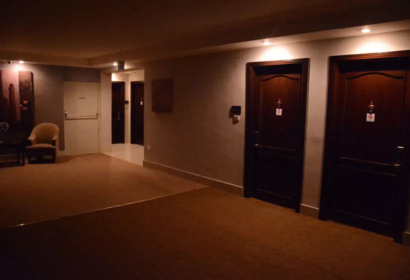 هتل Sandy Le Oriental