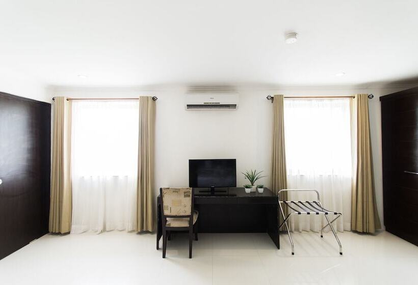 בית מלון כפרי Subic Bay Peninsular