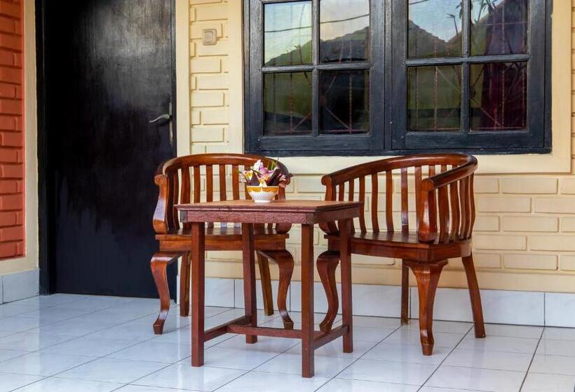 ホテル Oka Legian